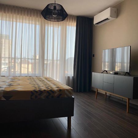 Studio Via Pontica Apartment Varna Ngoại thất bức ảnh