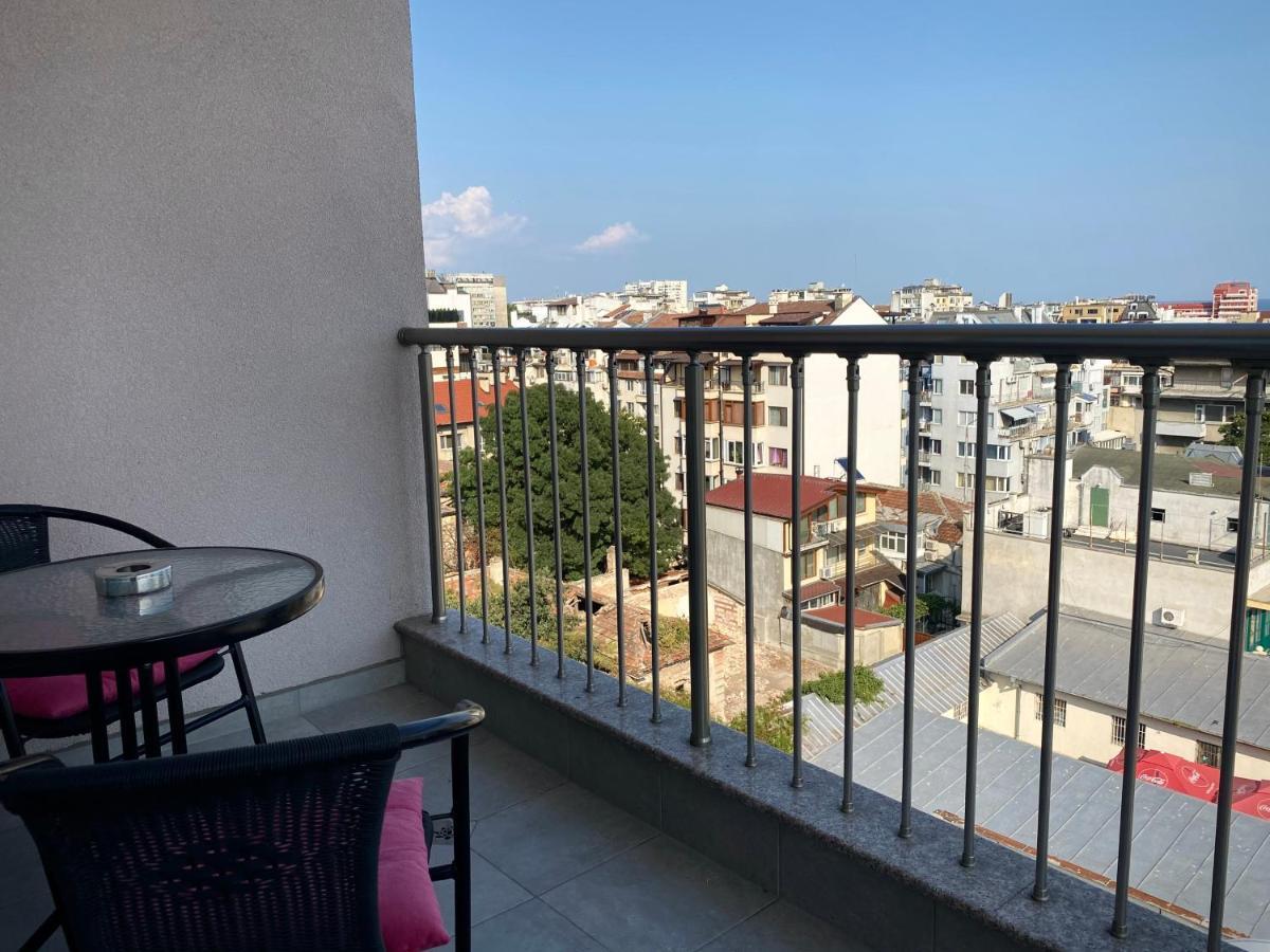 Studio Via Pontica Apartment Varna Ngoại thất bức ảnh