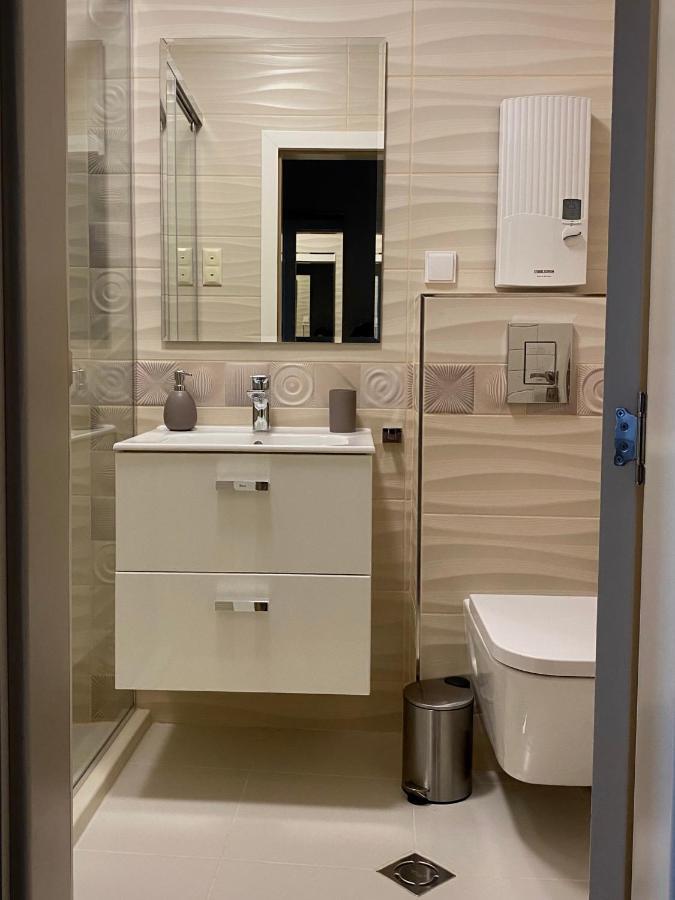 Studio Via Pontica Apartment Varna Ngoại thất bức ảnh