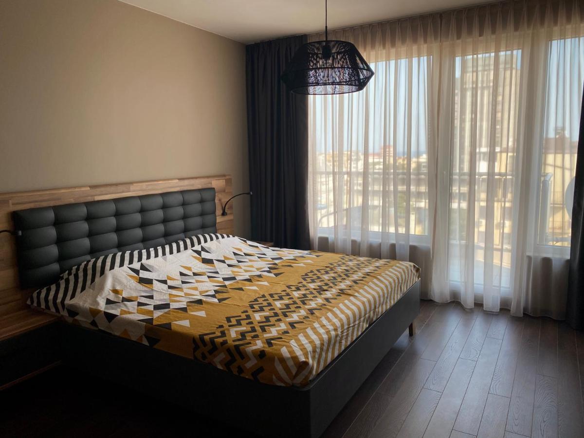 Studio Via Pontica Apartment Varna Ngoại thất bức ảnh