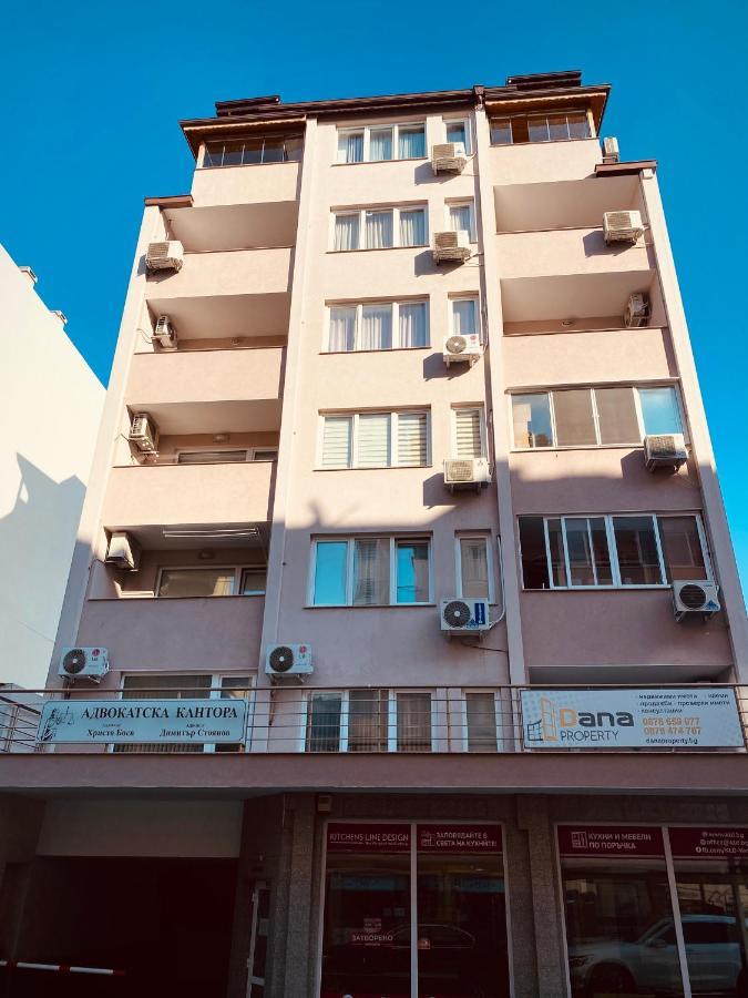 Studio Via Pontica Apartment Varna Ngoại thất bức ảnh